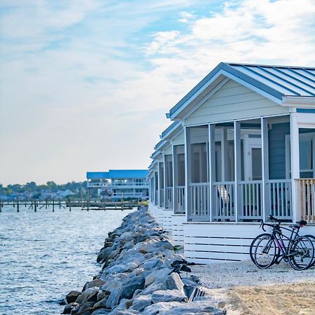 Blufin Bungalows & Marina ชินโคทีก ภายนอก รูปภาพ