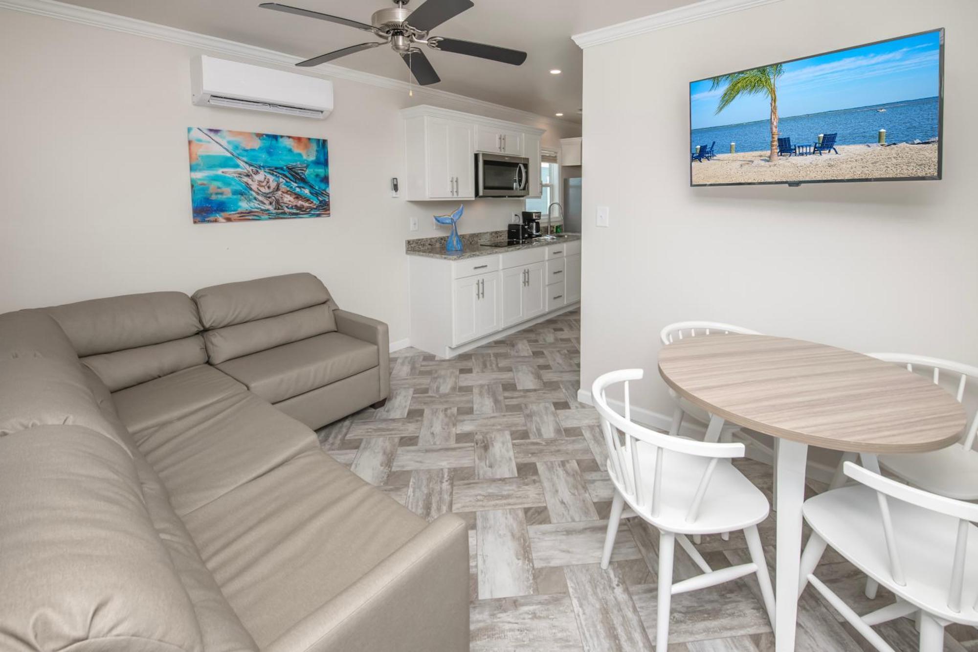 Blufin Bungalows & Marina ชินโคทีก ห้อง รูปภาพ
