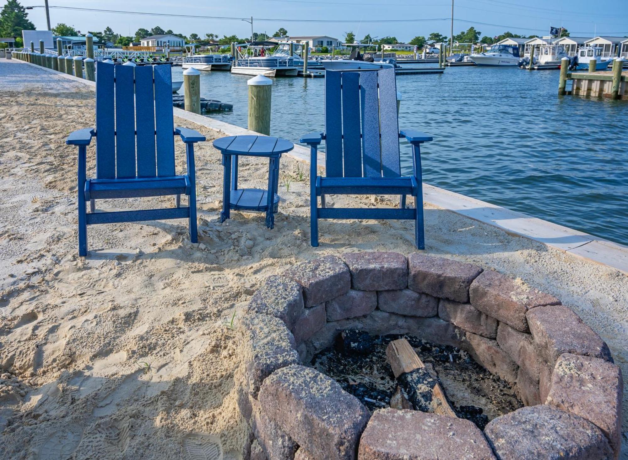 Blufin Bungalows & Marina ชินโคทีก ห้อง รูปภาพ