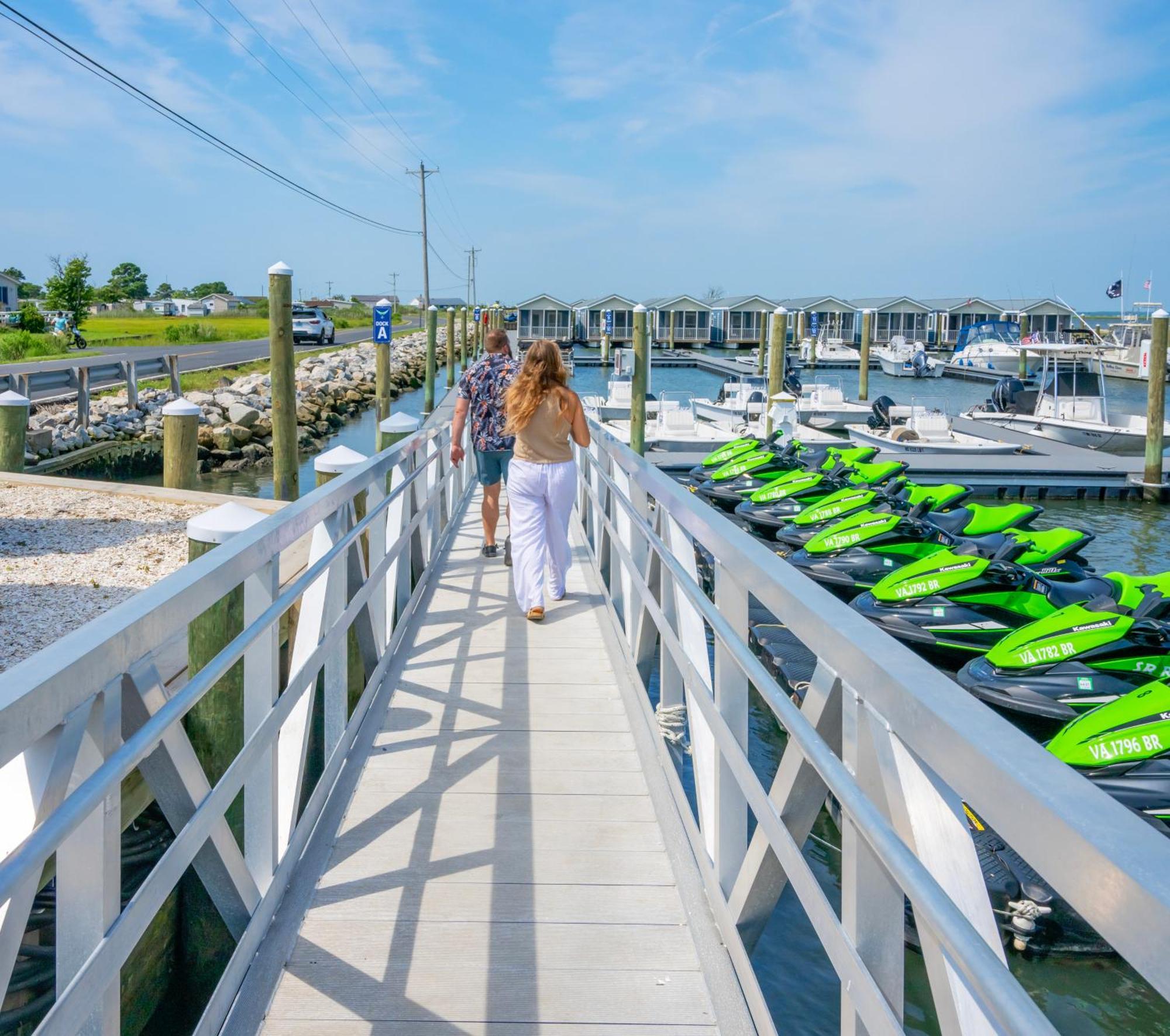 Blufin Bungalows & Marina ชินโคทีก ภายนอก รูปภาพ